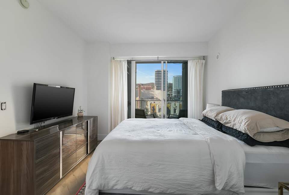 W Residences Hollywood - 2 Bedroom - Los Angeles, California