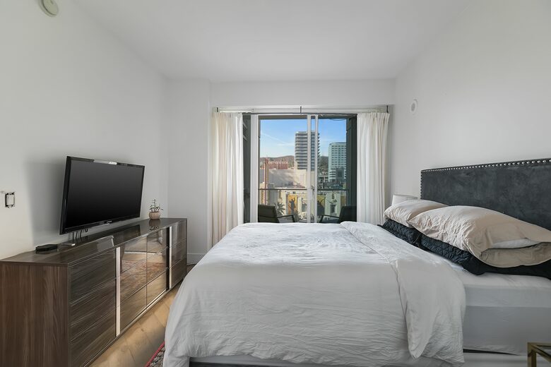 W Residences Hollywood - 2 Bedroom - Los Angeles, California