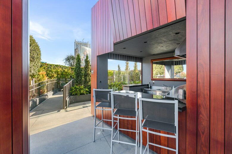 W Residences Hollywood - 2 Bedroom - Los Angeles, California