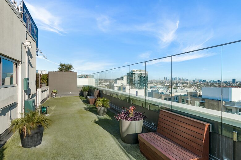 W Residences Hollywood - 2 Bedroom - Los Angeles, California