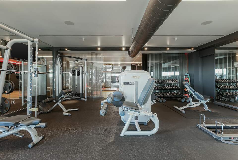 W Residences Hollywood - 2 Bedroom - Los Angeles, California