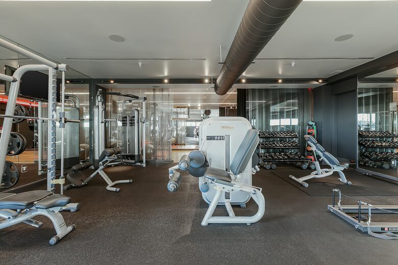 W Residences Hollywood - 2 Bedroom - Los Angeles, California