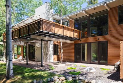 Scenic Solitude in Aspen - Aspen, Colorado