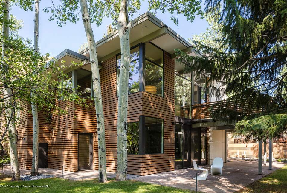 Scenic Solitude in Aspen - Aspen, Colorado