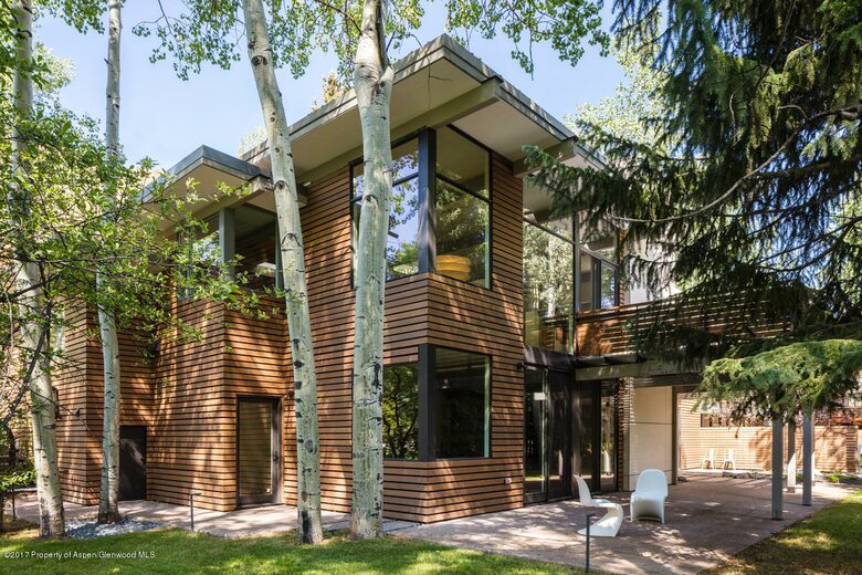 Scenic Solitude in Aspen - Aspen, Colorado