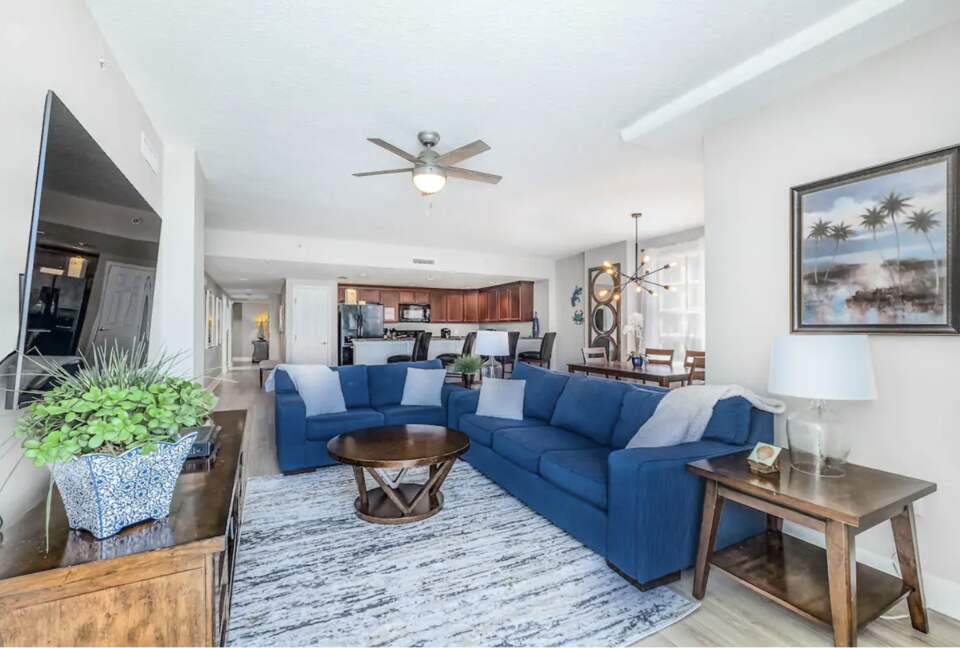 Surfside Shores - Daytona Beach Shores, Florida