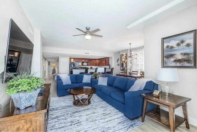 Surfside Shores - Daytona Beach Shores, Florida