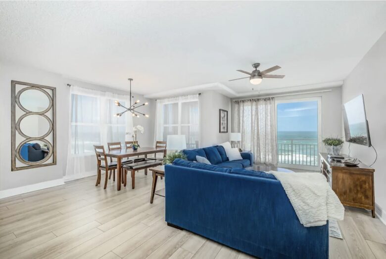 Surfside Shores - Daytona Beach Shores, Florida