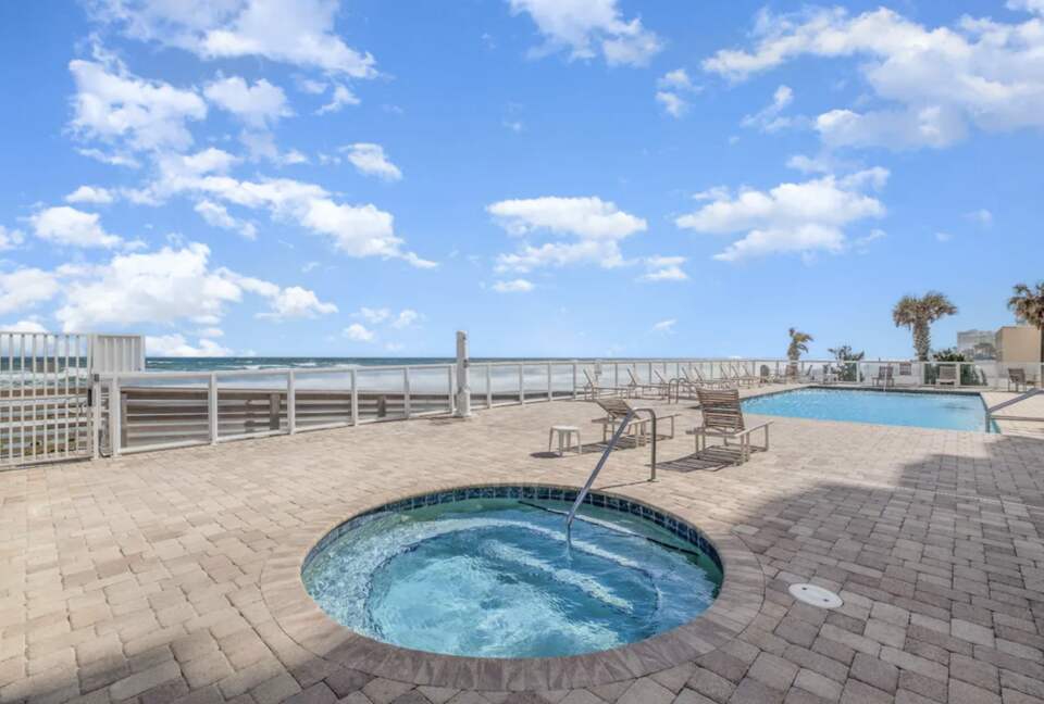 Surfside Shores - Daytona Beach Shores, Florida