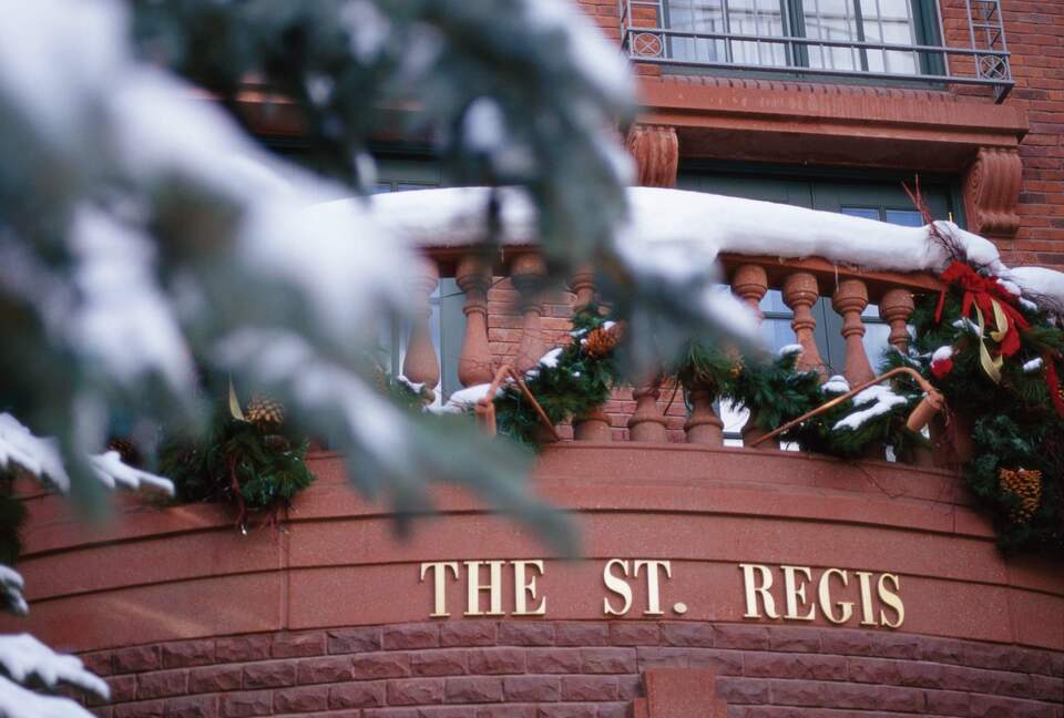 The St. Regis Residence Club, Aspen 2BR - Aspen, Colorado
