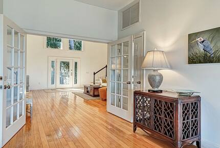 Marsh View Villa - Amelia Island, Florida