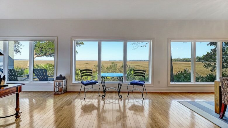 Marsh View Villa - Amelia Island, Florida