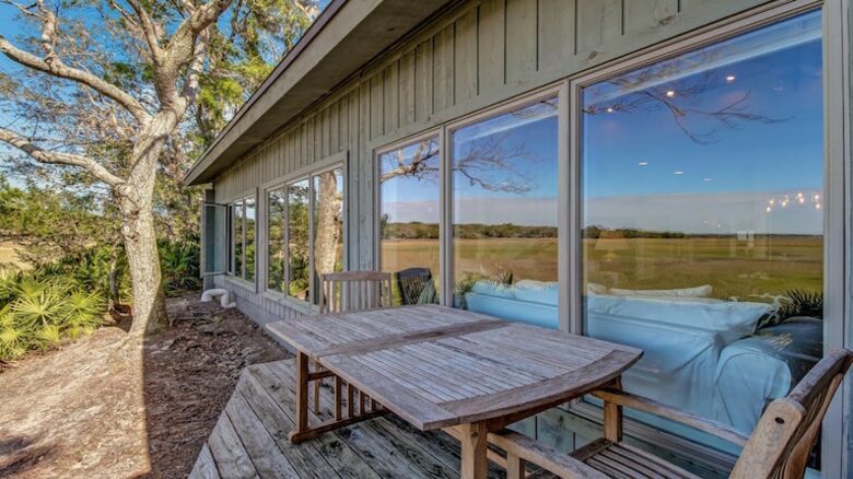 Marsh View Villa - Amelia Island, Florida