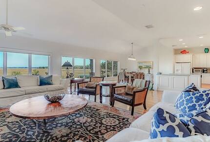 Marsh View Villa - Amelia Island, Florida