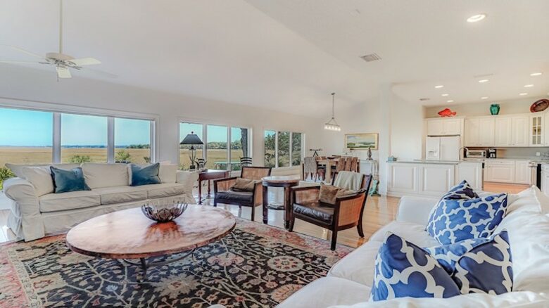 Marsh View Villa - Amelia Island, Florida