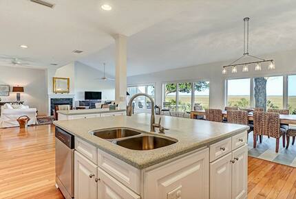 Marsh View Villa - Amelia Island, Florida