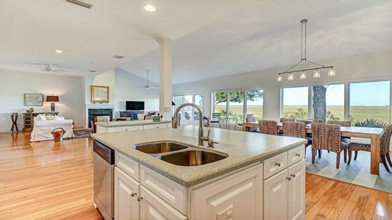 Marsh View Villa - Amelia Island, Florida