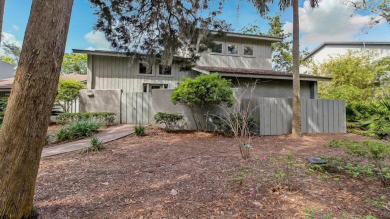 Marsh View Villa - Amelia Island, Florida