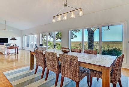 Marsh View Villa - Amelia Island, Florida