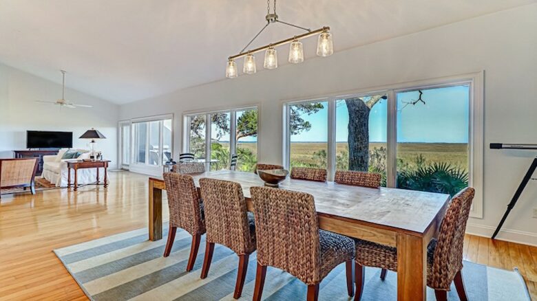 Marsh View Villa - Amelia Island, Florida