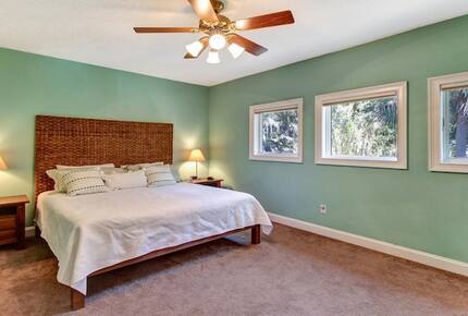 Marsh View Villa - Amelia Island, Florida