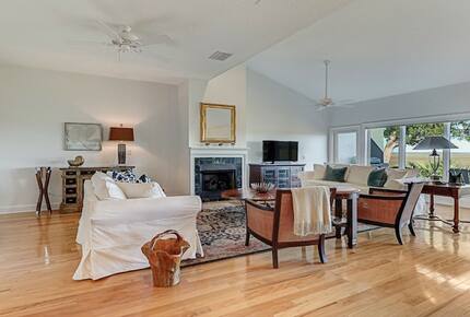 Marsh View Villa - Amelia Island, Florida