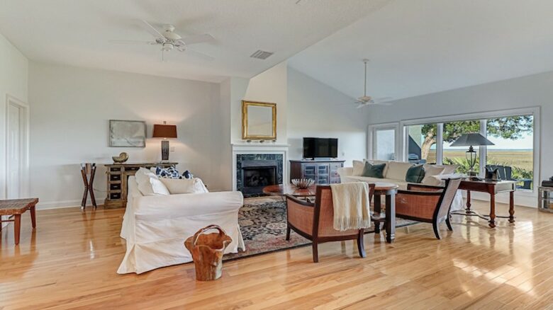 Marsh View Villa - Amelia Island, Florida