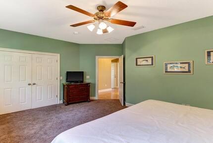 Marsh View Villa - Amelia Island, Florida