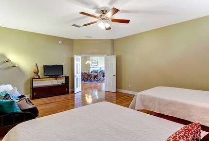 Marsh View Villa - Amelia Island, Florida