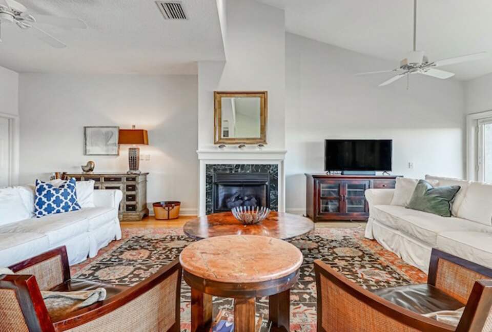 Marsh View Villa - Amelia Island, Florida