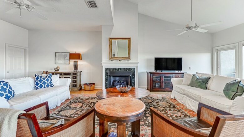 Marsh View Villa - Amelia Island, Florida