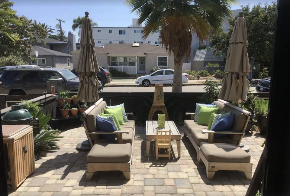 Pacific Beach Paradise - 4 BR - San Diego, California