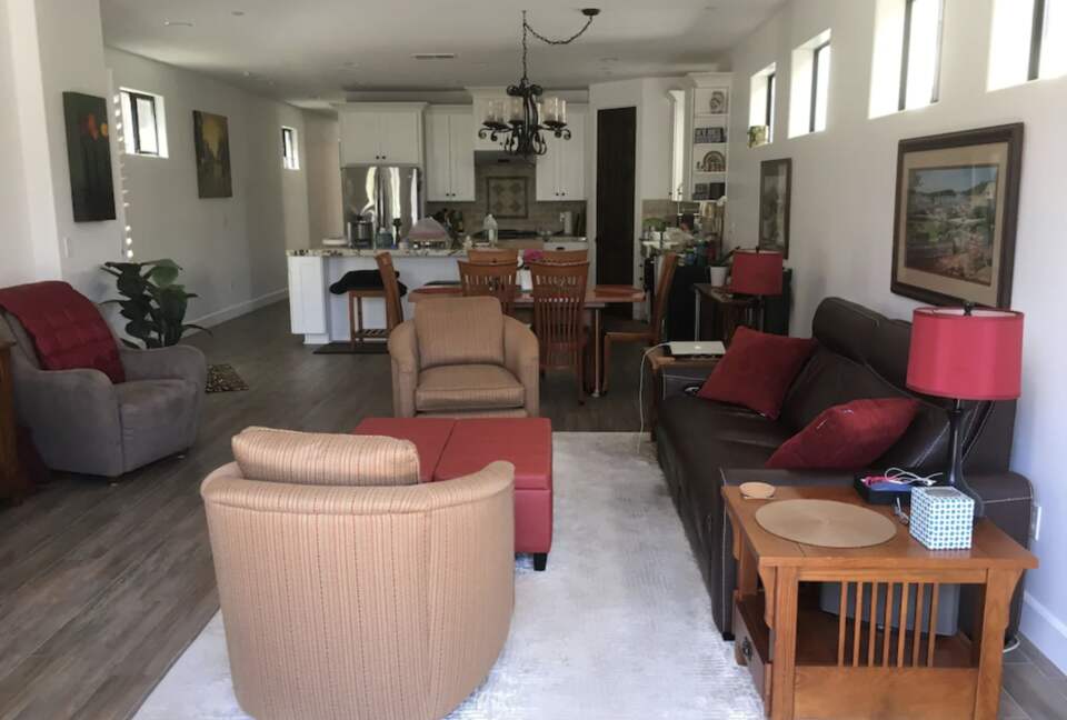 Pacific Beach Paradise - 4 BR - San Diego, California