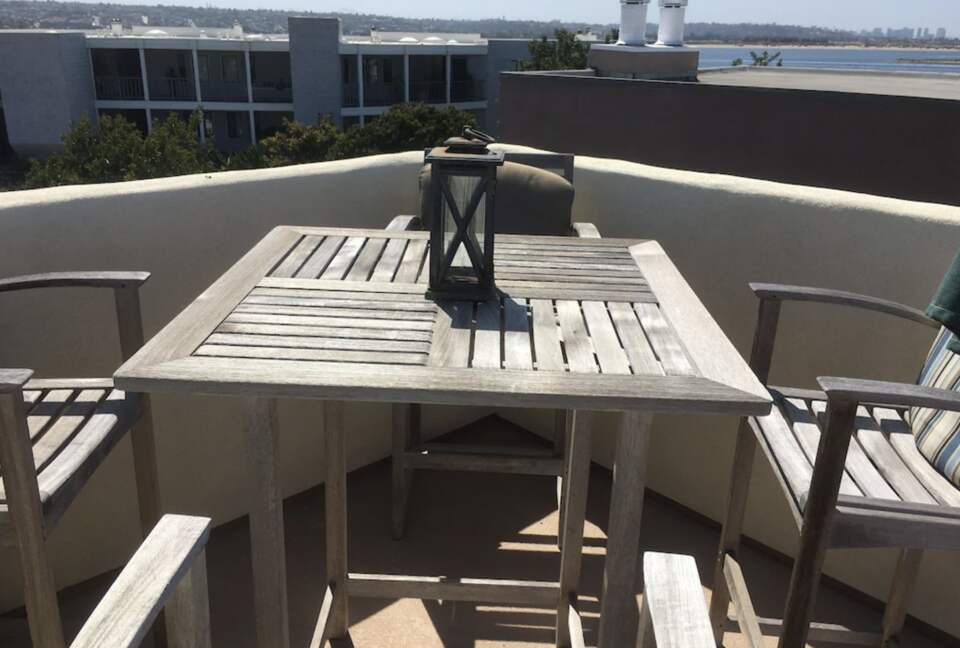 Pacific Beach Paradise - 4 BR - San Diego, California