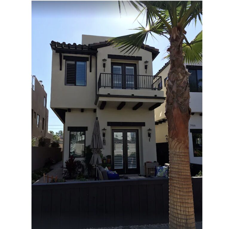 Pacific Beach Paradise - 4 BR - San Diego, California