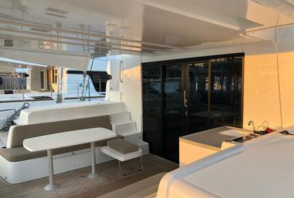 Lagoon 50' Catamaran "Merev" - Navigare Yachting - Trogir, Croatia