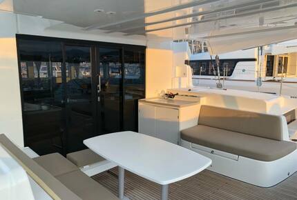 Lagoon 50' Catamaran "Merev" - Navigare Yachting - Trogir, Croatia