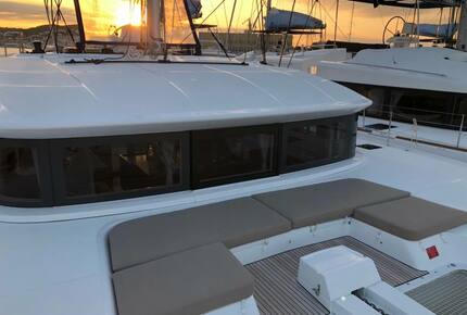 Lagoon 50' Catamaran "Merev" - Navigare Yachting - Trogir, Croatia