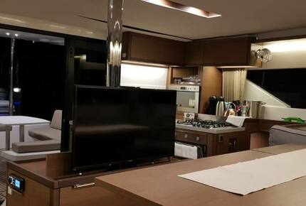 Lagoon 50' Catamaran "Merev" - Navigare Yachting - Trogir, Croatia