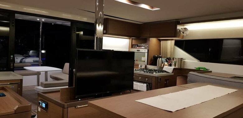 Lagoon 50' Catamaran "Merev" - Navigare Yachting - Trogir, Croatia