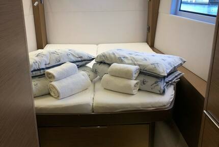 Lagoon 50' Catamaran "Merev" - Navigare Yachting - Trogir, Croatia