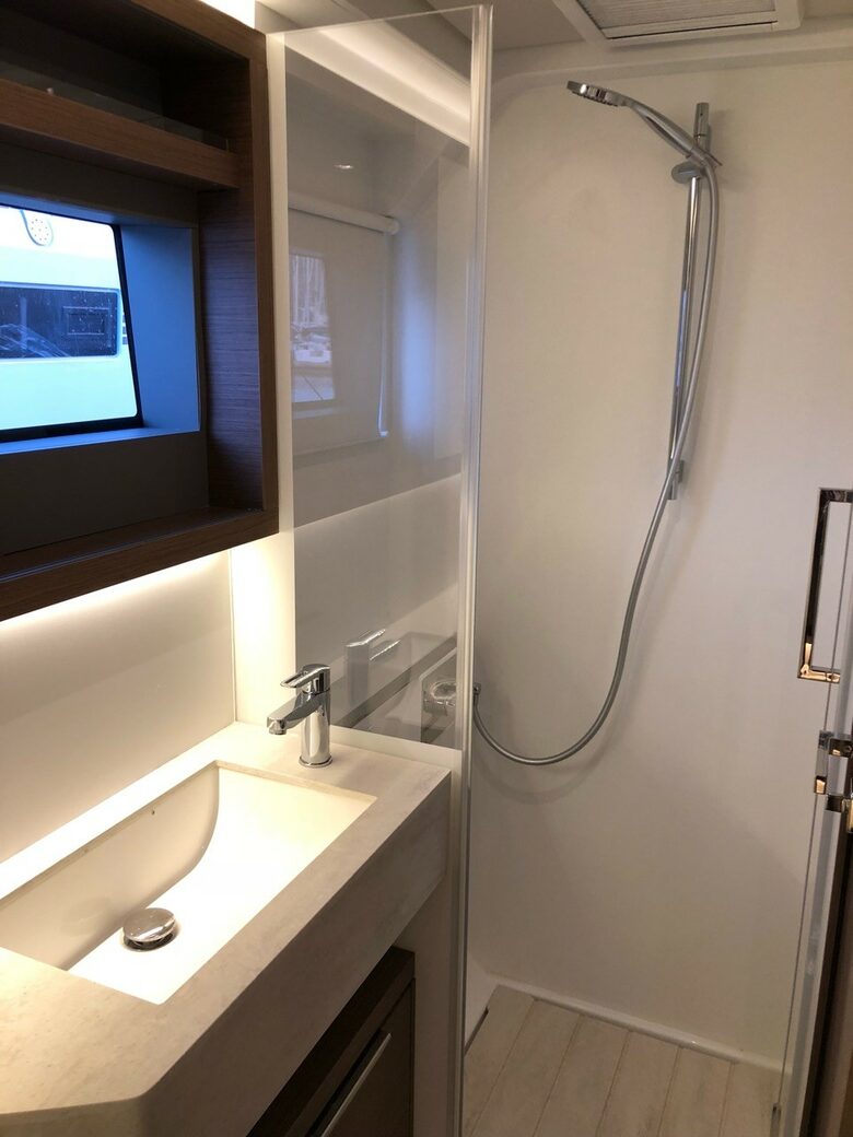 Lagoon 50' Catamaran "Merev" - Navigare Yachting - Trogir, Croatia