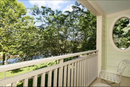 1 BR Disney's Saratoga Resort & Spa - Close to All of the Disney Parks! - Lake Buena Vista, Florida