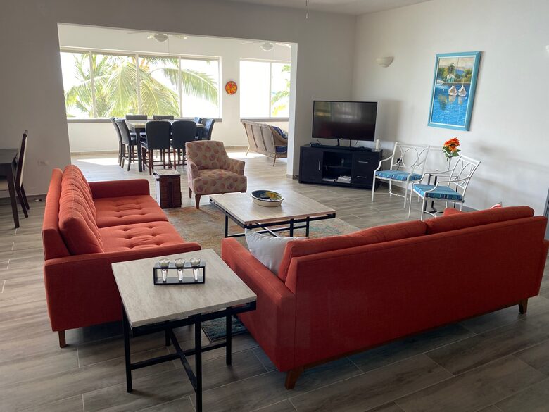 Point Blue Home - Cole Bay, Sint Maarten (Dutch part)