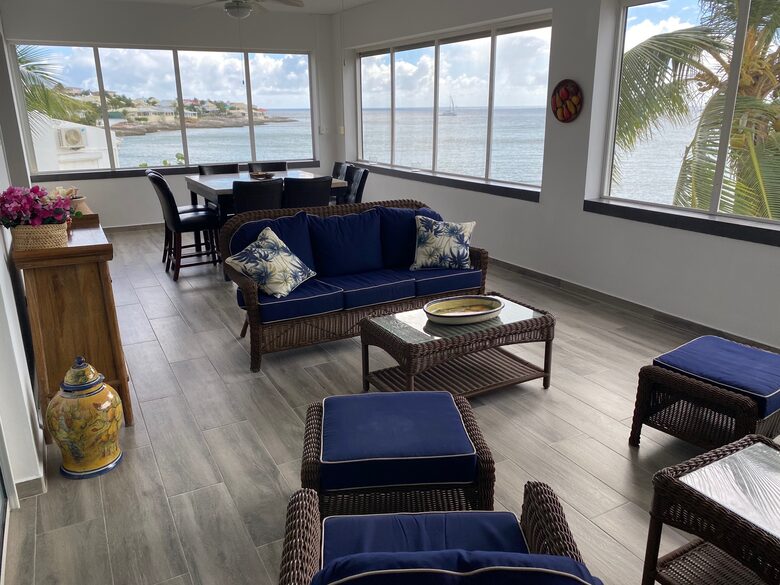 Point Blue Home - Cole Bay, Sint Maarten (Dutch part)