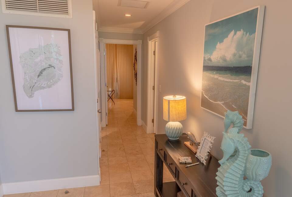 Sandy Toes - Providenciales, Turks and Caicos Islands