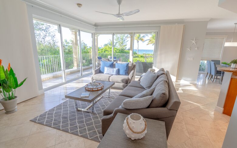 Sandy Toes - Providenciales, Turks and Caicos Islands