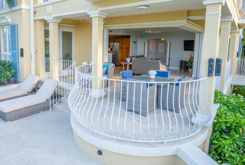 Sandy Toes - Providenciales, Turks and Caicos Islands