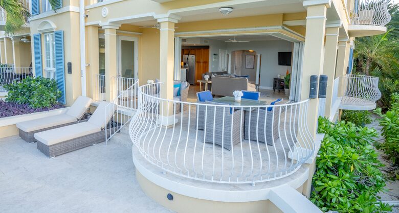 Sandy Toes - Providenciales, Turks and Caicos Islands