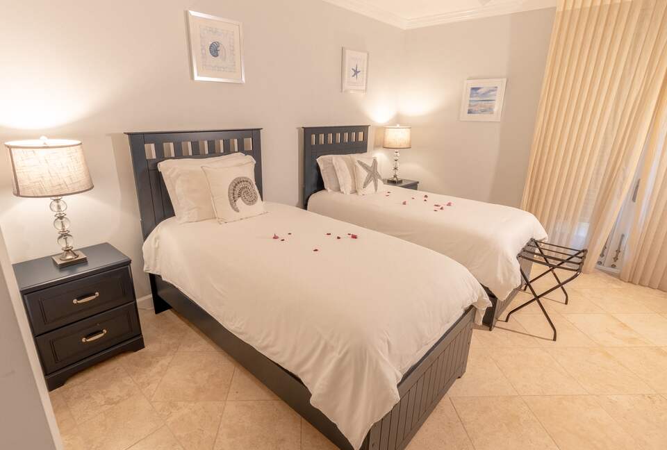 Sandy Toes - Providenciales, Turks and Caicos Islands